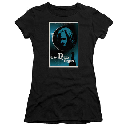 Ncis Abby Gothic Juvenile Kids Youth T Shirt Black Officially Licensed