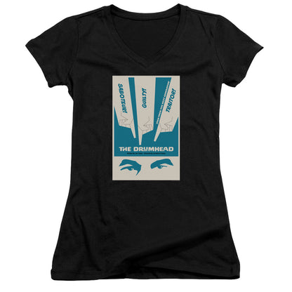 Csi Miami Cast Womens T Shirt Light Blue Officially Licensed