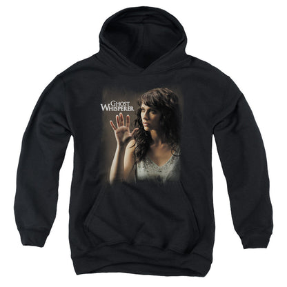 Ghost Whisperer Ethereal Kids Youth Hoodie Black Officially Licensed