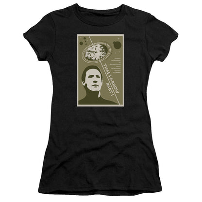 Criminal Minds Logo Juvenile Kids Youth T Shirt Black Officially Licensed