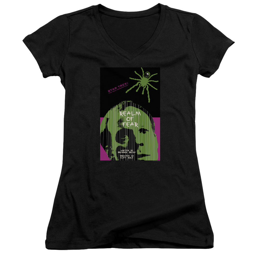 Csi Logo Womens T Shirt Black Officially Licensed