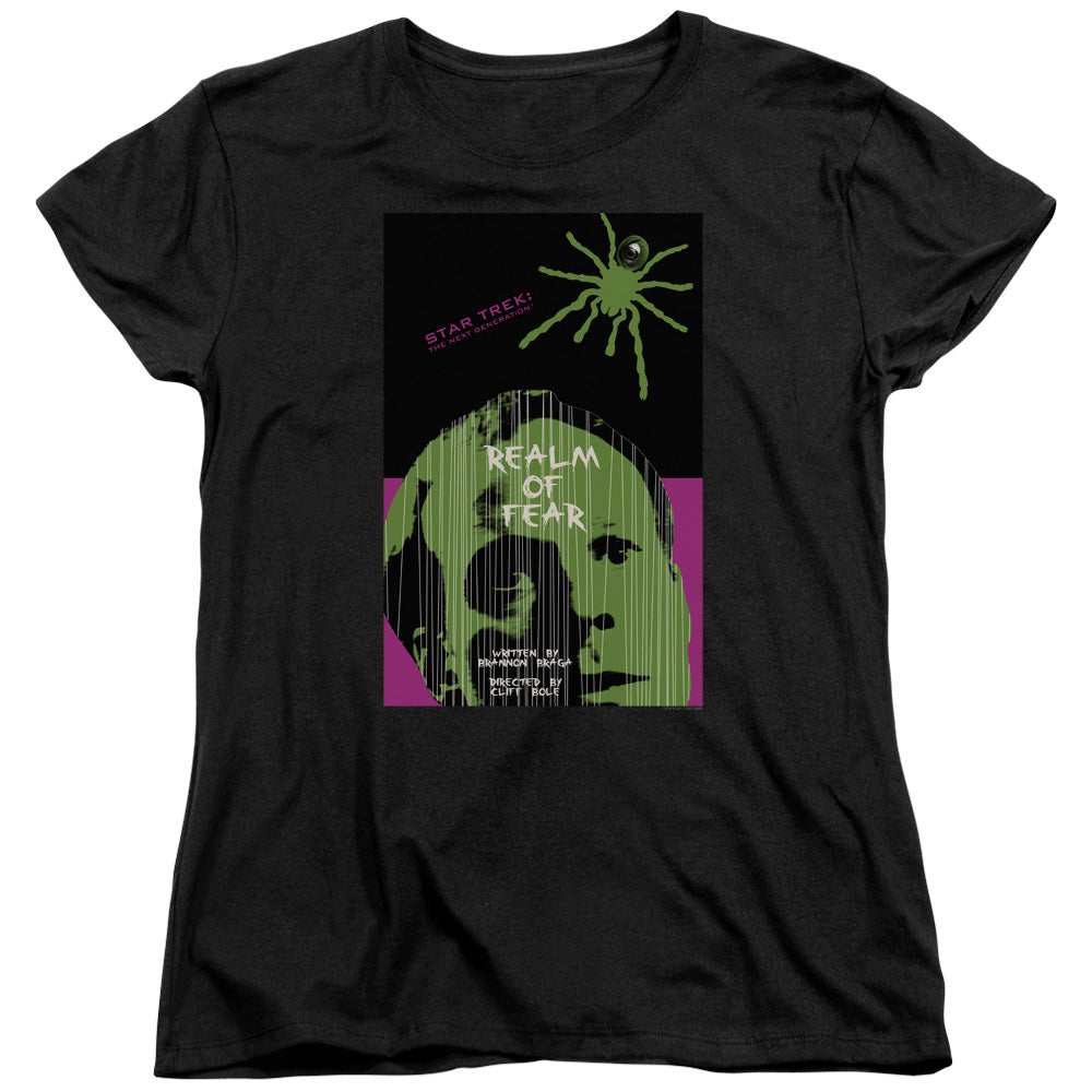 Ghost Whisperer Diagonal Cast Long Sleeve Kids Youth T Shirt Black Officially Licensed