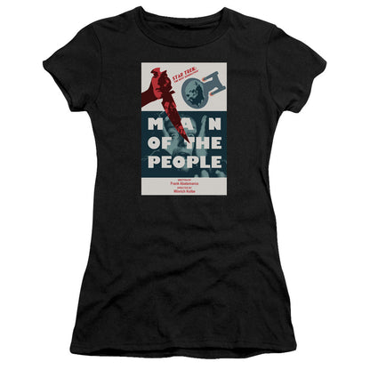 Ncis Abby Skulls Juvenile Kids Youth T Shirt White Officially Licensed