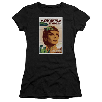 Csi:ny Justice Served Juvenile Kids Youth T Shirt Black Officially Licensed
