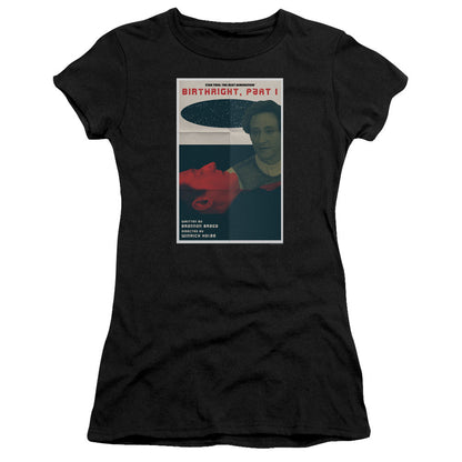 Cheers Group Shot Juvenile Kids Youth T Shirt Black Officially Licensed