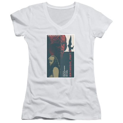 Ncis Strange is Not a Crime Womens T Shirt White Officially Licensed