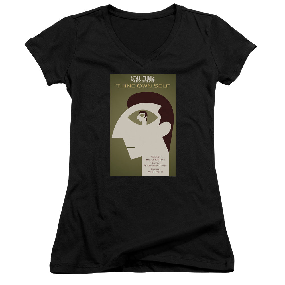 Csi Collage Logo Womens T Shirt Black Officially Licensed
