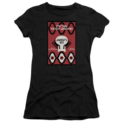 Criminal Minds the Crew Womens T Shirt Black Officially Licensed