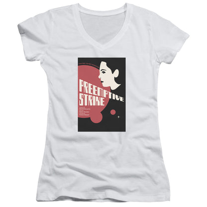 Csi Ny You Will Answer Womens T Shirt Black Officially Licensed