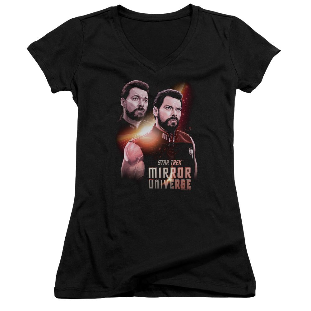 Numbers Equations Womens T Shirt Black Officially Licensed