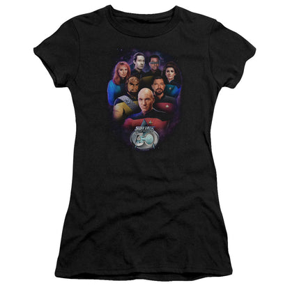90210 David Womens T Shirt Pink Officially Licensed