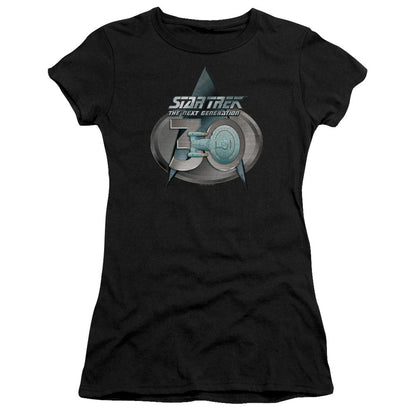 Happy Days Happy Days Logo Womens T Shirt Charcoal Officially Licensed