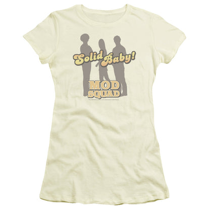 Mighty Mouse the One the Only Womens T Shirt Navy Officially Licensed