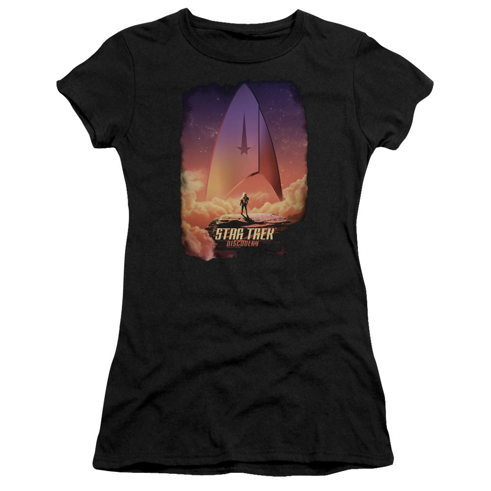 Mighty Mouse Mighty Storm Womens T Shirt Black Officially Licensed