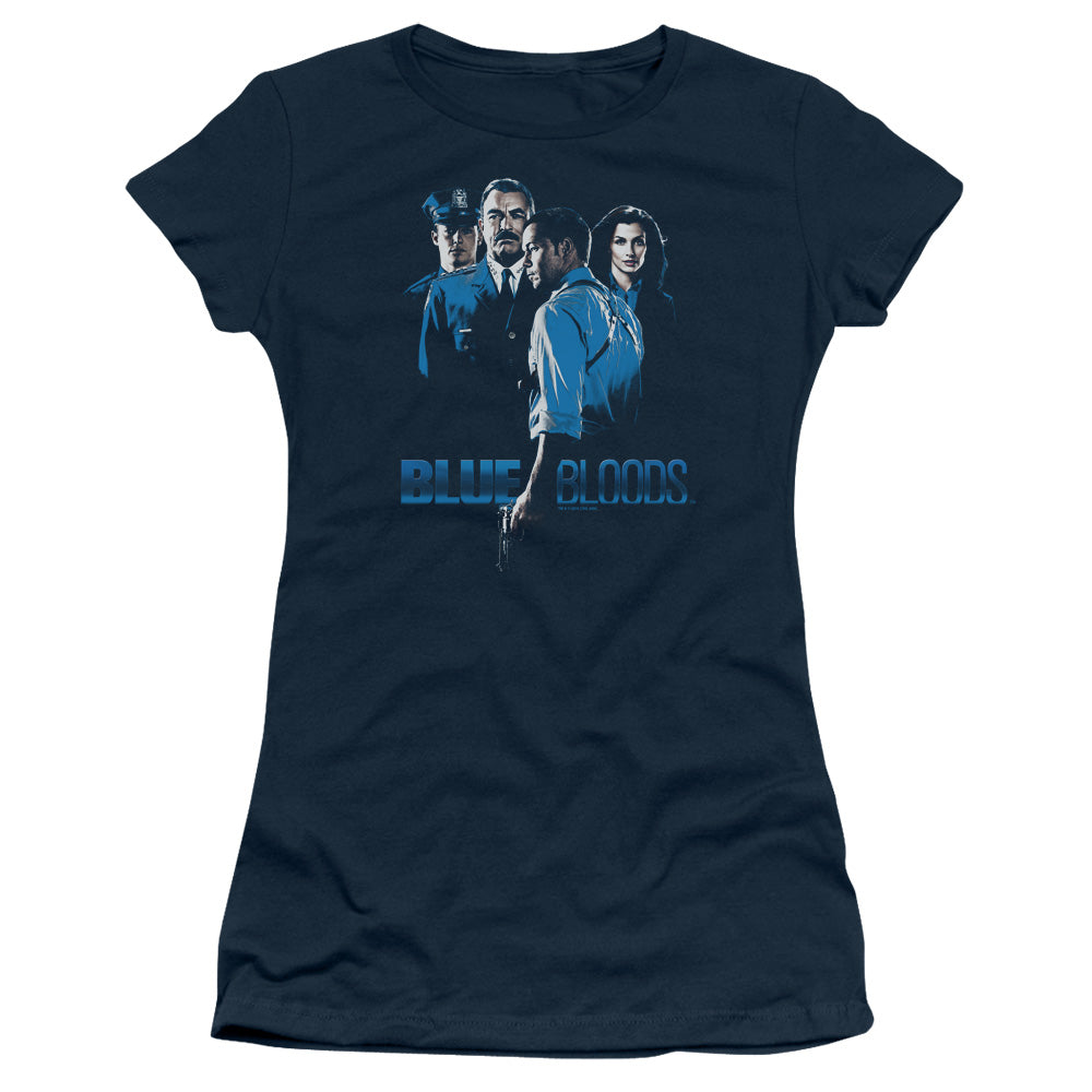 Mighty Mouse Planet Cheese Womens T Shirt Navy Officially Licensed