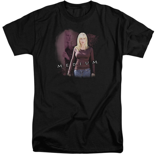 Medium Medium Mens Tall T Shirt Black Officially Licensed
