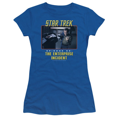 Ncis Strange Womens T Shirt Black Officially Licensed