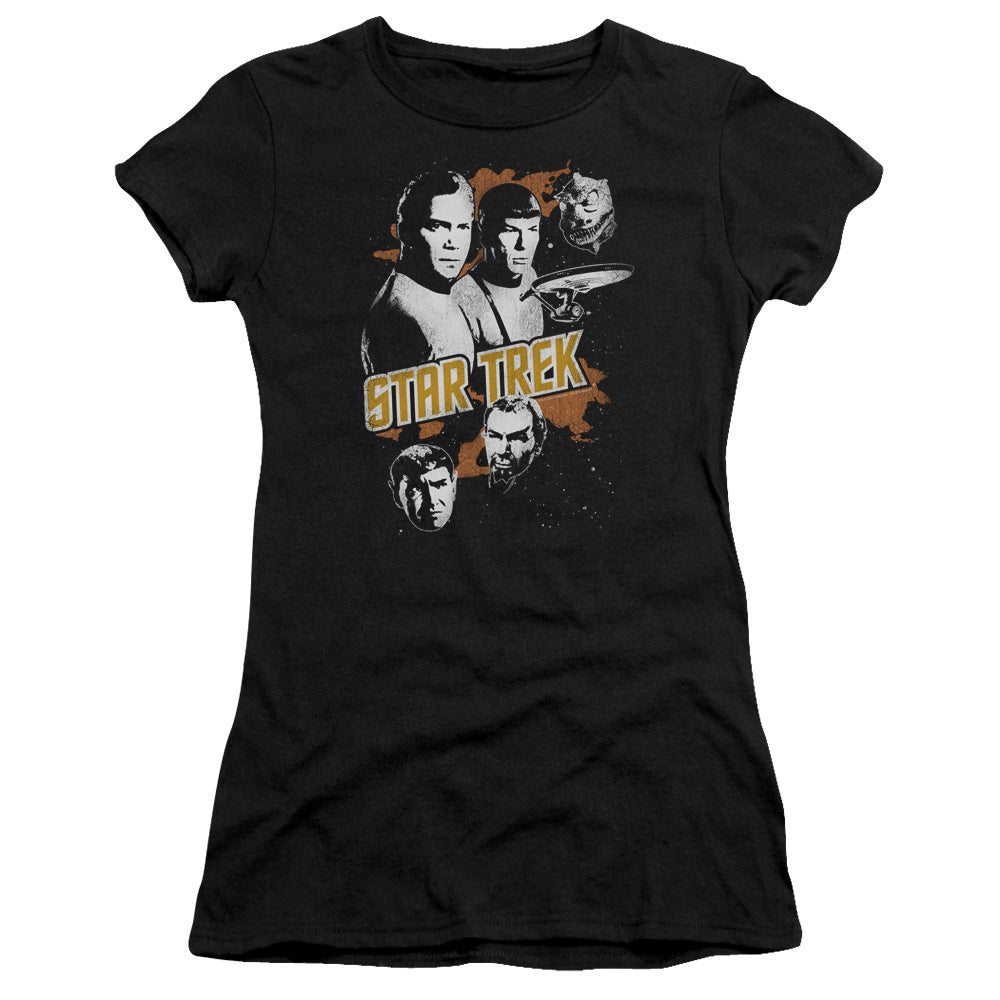 Brady Bunch Buddy Womens T Shirt White Officially Licensed