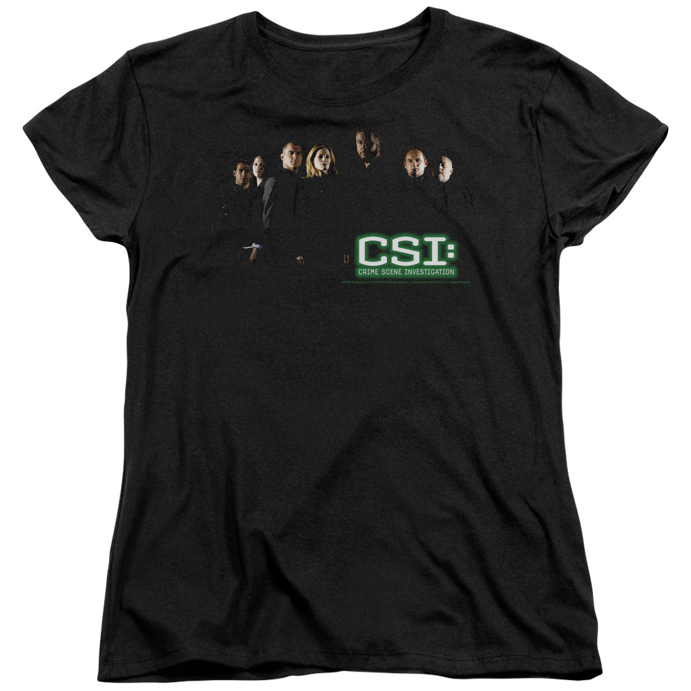 Criminal Minds Season 10 Cast Kids Youth T Shirt Black Officially Licensed