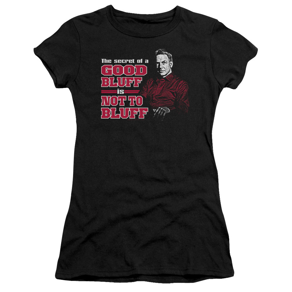 Mighty Mouse Give Me a Break Womens T Shirt Athletic Heather Officially Licensed