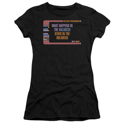 Criminal Minds Season 10 Cast Womens T Shirt Black Officially Licensed