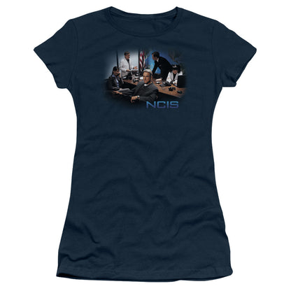 Ncis Strange Womens T Shirt Red Officially Licensed