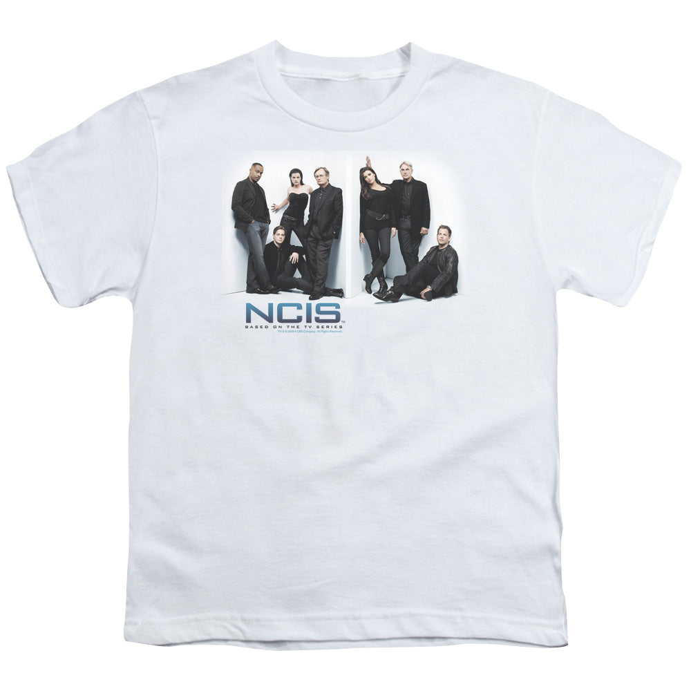 Ncis White Room Kids Youth T Shirt White Officially Licensed