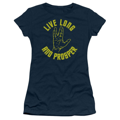 Happy Days Fonz for Prez Womens T Shirt Red Officially Licensed