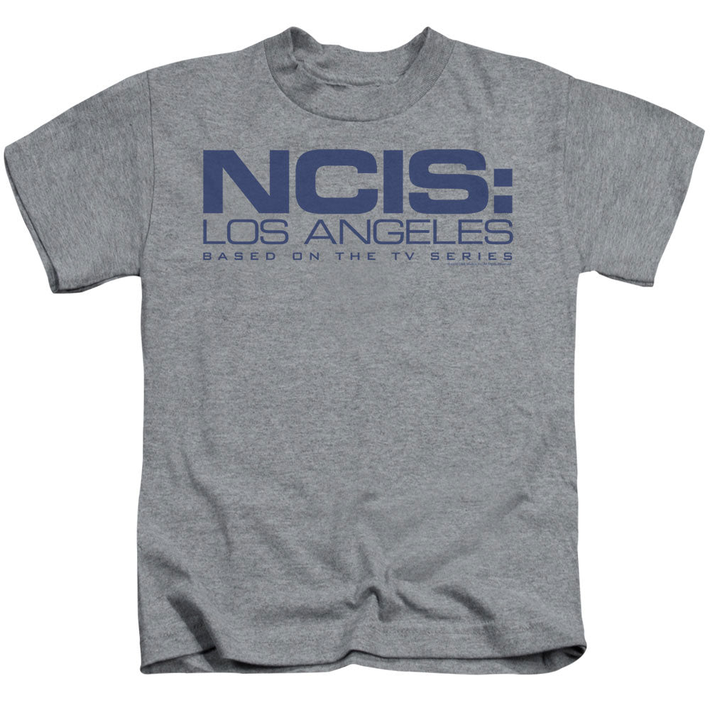Ncis Man Up Kids Youth Hoodie Heather Officially Licensed
