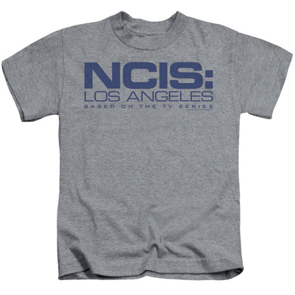 Ncis Man Up Kids Youth Hoodie Heather Officially Licensed