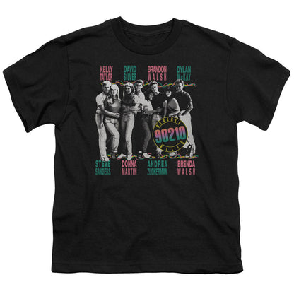 90210 We Got It Kids Youth T Shirt Black Officially Licensed