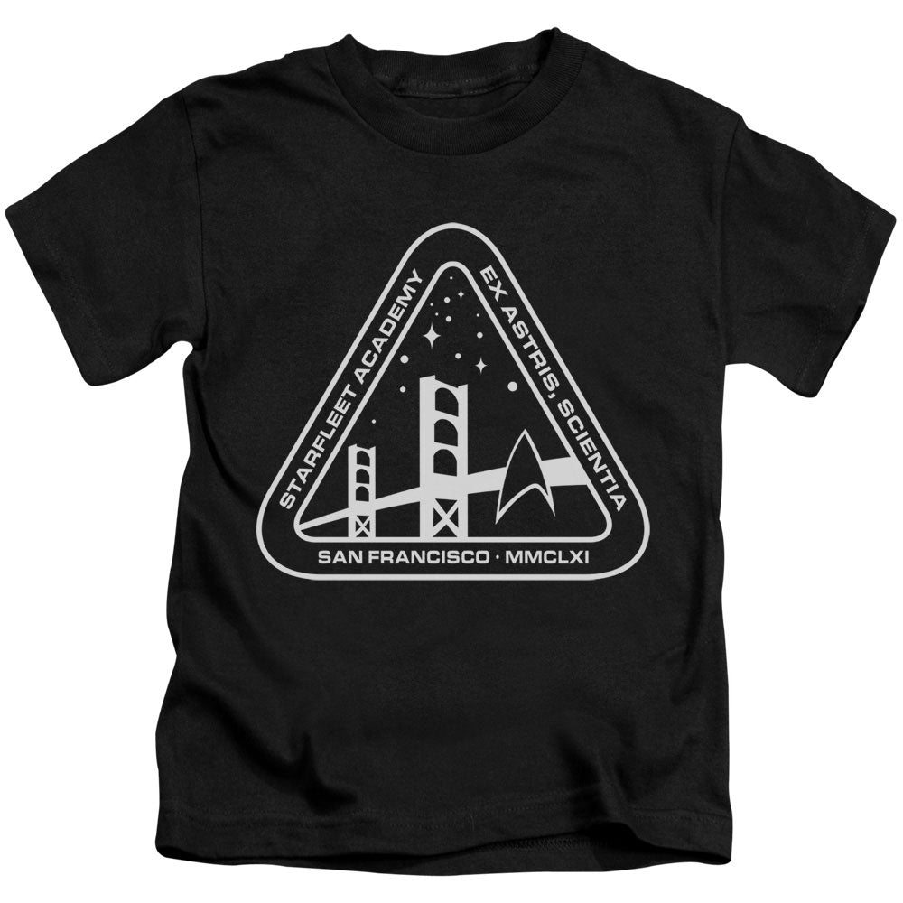 Csi Ny Never Rests Long Sleeve Kids Youth T Shirt Black Officially Licensed