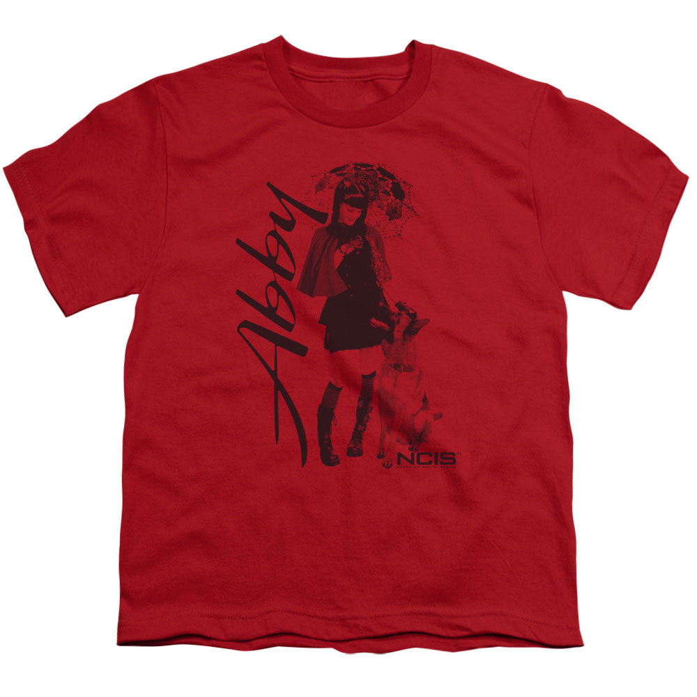 Ncis Sunny Day Kids Youth T Shirt Red Officially Licensed