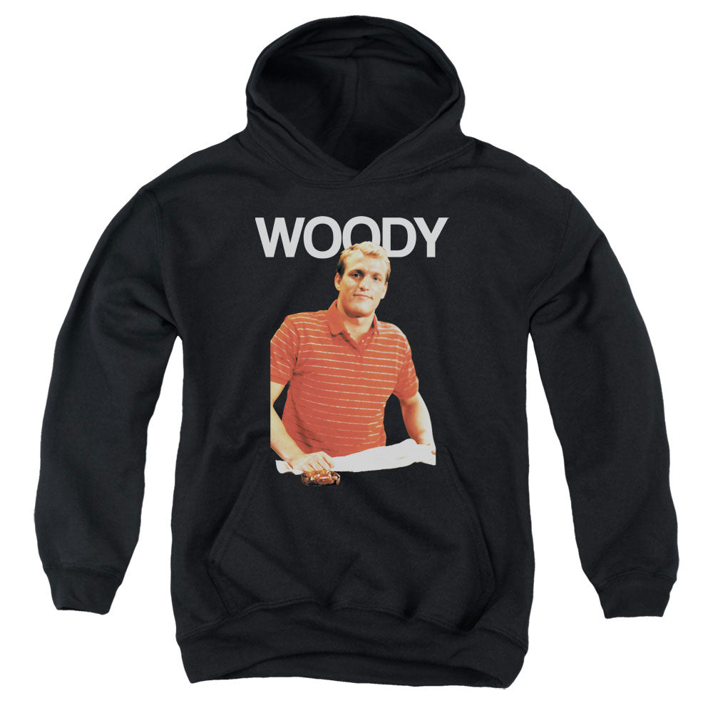Cheers Woody Kids Youth Hoodie Black Officially Licensed