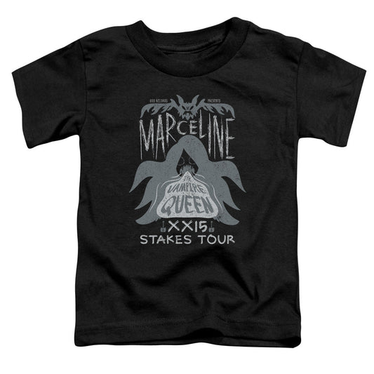 Adventure Time Marceline Concert Toddler Kids Youth T Shirt Black Officially Licensed