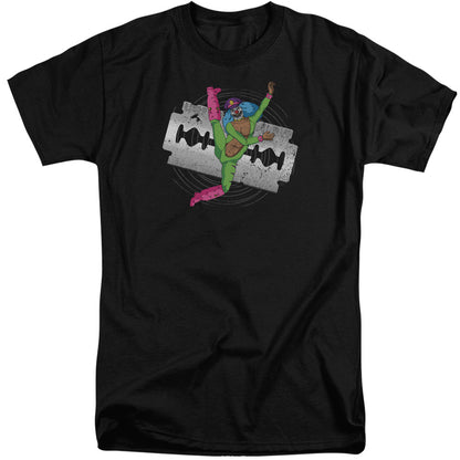 Metalocalypse Rockso Dance Mens Tall T Shirt Black Officially Licensed