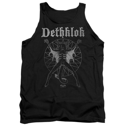 Metalocalypse Sigil Mens Tank Top Shirt Black Officially Licensed
