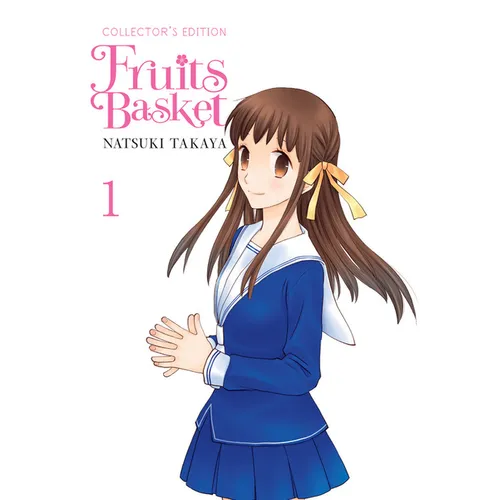 Fruits Basket Collector's Edition, Vol. 1