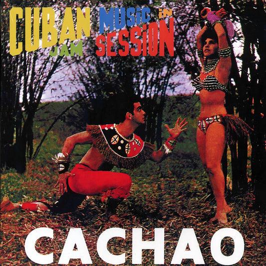 Cachao - Cuban Music in Jam Session [2024 Reissue] [New Vinyl Record LP]