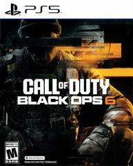 Call Of Duty: Black Ops 6 - Playstation 5