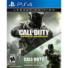 Call Of Duty: Infinite Warfare - PlayStation 4