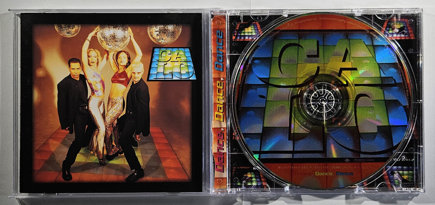 Calo - Dance, Dance, Dance [1998 Used CD]