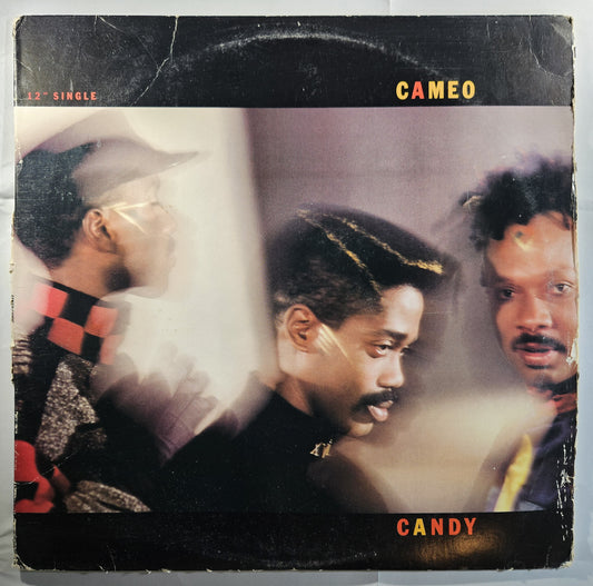 Cameo - Candy [1986 Used Vinyl Record 12" Single] [B]