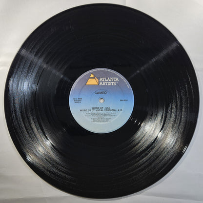 Cameo - Word Up! [1986 Hauppauge Pressing] [Used Vinyl Record 12" Single]