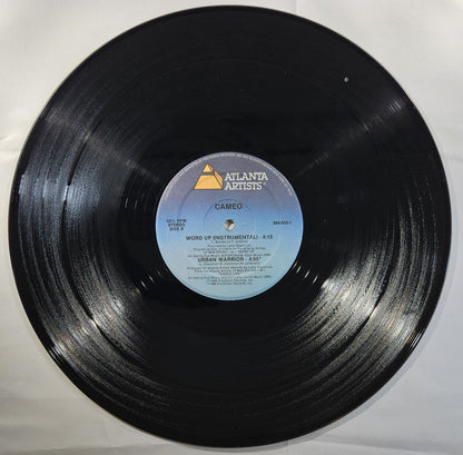 Cameo - Word Up! [1986 Hauppauge Pressing] [Used Vinyl Record 12" Single]