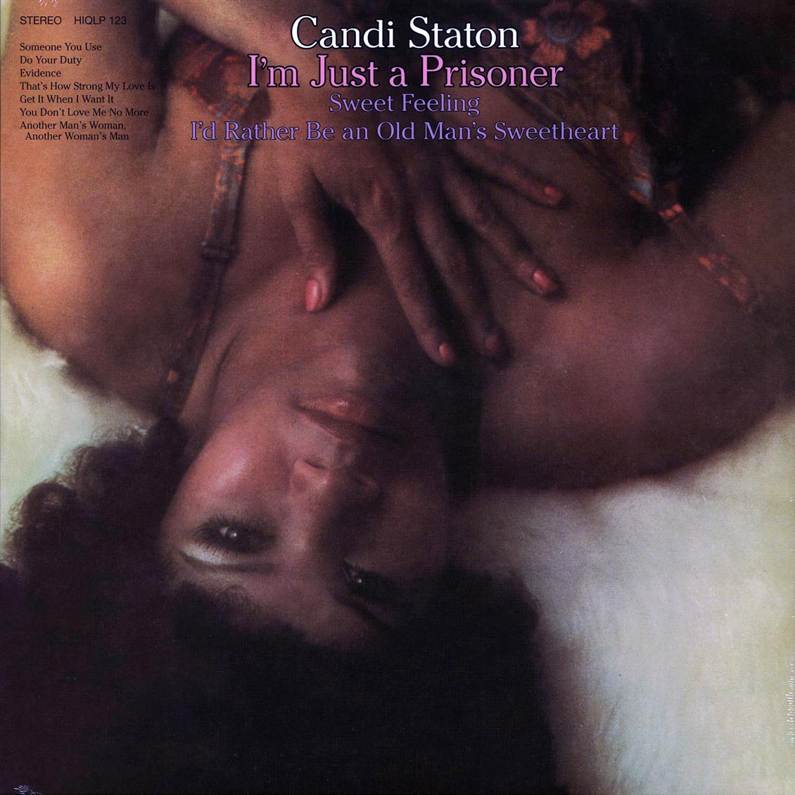 Candi Staton - I'm Just a Prisoner [2023 Reissue 180G] [New Vinyl Record LP]