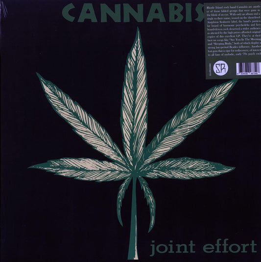 Cannabis - Join Effort [2022 Reissue] [New Vinyl Record LP]