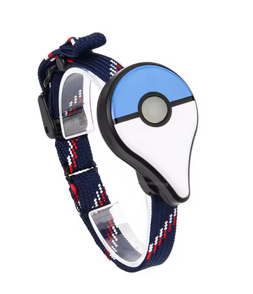 Pokemon GO Plus Bracelet New Auto Catch Bluetooth Automatic Smart Nintendo