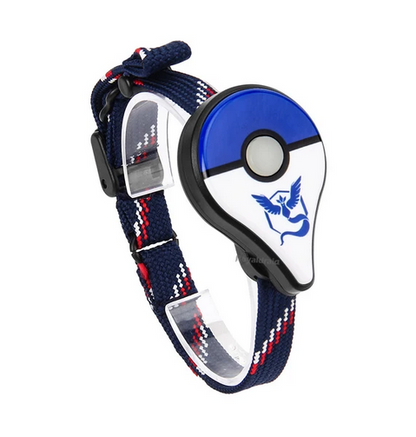 Pokemon GO Plus Bracelet New Auto Catch Bluetooth Automatic Smart Nintendo