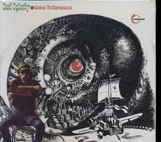 Carl Oglesby - Carl Oglesby / Going to Damascus [2003 Compilation] [New CD]